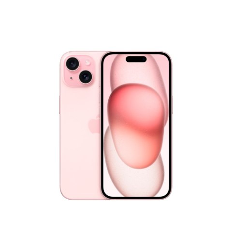 APPLE iPhone 15 128GB Pink, Grade A, Used
