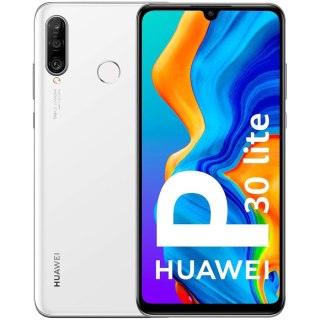 HUAWEI P30 Lite 2019 4 GB/128 GB Pearl White, Grade E, Used
