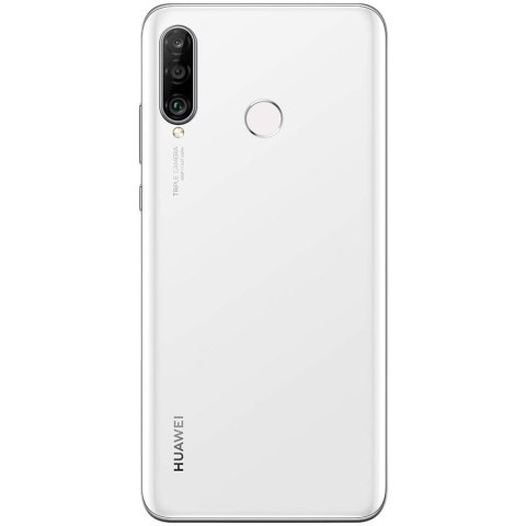 HUAWEI P30 Lite 2019 4 GB/128 GB Pearl White, Grade E, Used