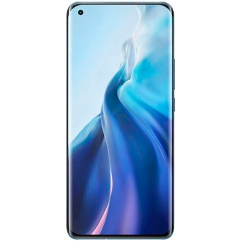 XIAOMI Mi 11 8 GB/256 GB Horizon Blue, Grade D, Used