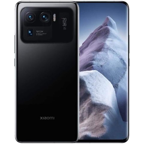 XIAOMI Mi 11 Ultra 8 GB/256 GB Ceramic Black, Grade D, Used