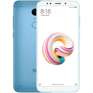 XIAOMI Redmi 5 Plus 4/64Gb Blue, Grade E, Used