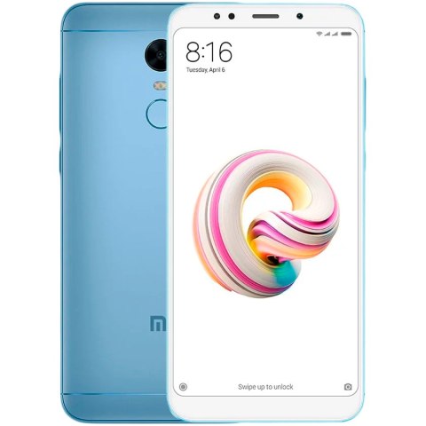 XIAOMI Redmi 5 Plus 4/64Gb Blue, Grade E, Used