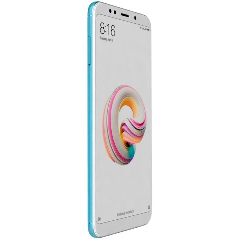 XIAOMI Redmi 5 Plus 4/64Gb Blue, Grade E, Used