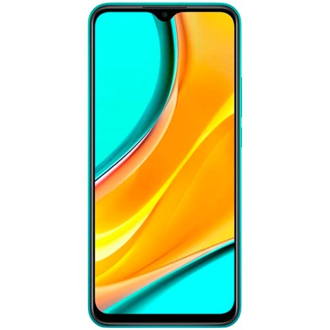 XIAOMI Redmi 9 4 GB/64 GB Ocean Green, Grade D, Used