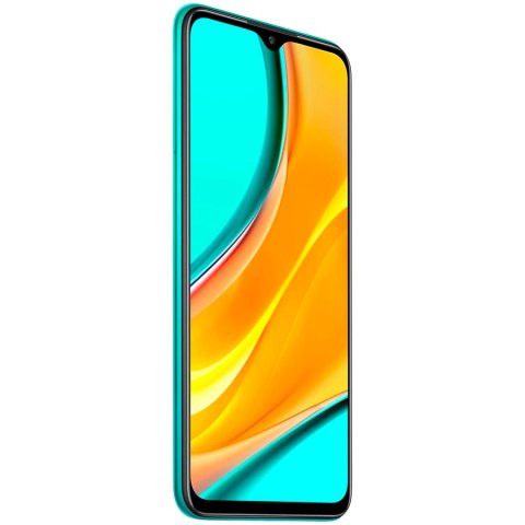 XIAOMI Redmi 9 4 GB/64 GB Ocean Green, Grade D, Used