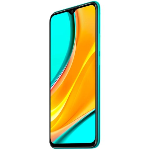 XIAOMI Redmi 9 4 GB/64 GB Ocean Green, Grade D, Used