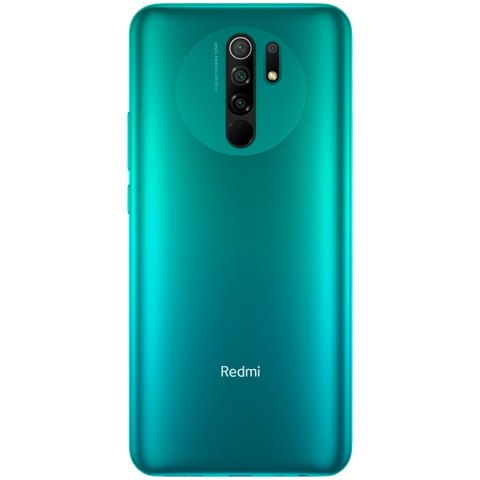 XIAOMI Redmi 9 4 GB/64 GB Ocean Green, Grade D, Used