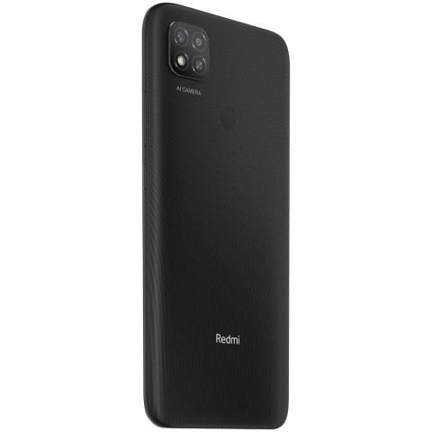 XIAOMI Redmi 9C 3 GB/64 GB Midnight Gray, Grade D, Used