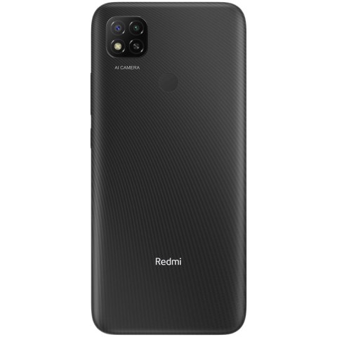 XIAOMI Redmi 9C 3 GB/64 GB Midnight Gray, Grade D, Used
