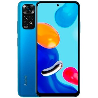 XIAOMI Redmi Note 11 4 GB/128 GB Twilight Blue, Grade D, Used