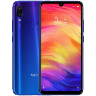 XIAOMI Redmi Note 7 4 GB/64 GB Neptune Blue, Grade D, Used