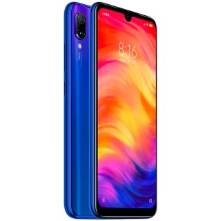 XIAOMI Redmi Note 7 4 GB/64 GB Neptune Blue, Grade D, Used