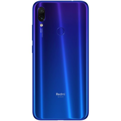 XIAOMI Redmi Note 7 4 GB/64 GB Neptune Blue, Grade D, Used