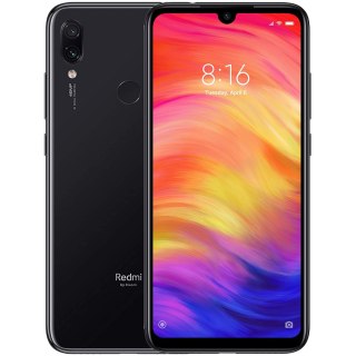 XIAOMI Redmi Note 7 4 GB/64 GB Space Black, Grade D, Used