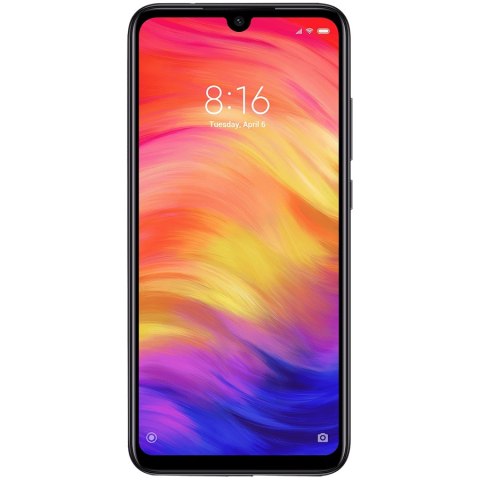XIAOMI Redmi Note 7 4 GB/64 GB Space Black, Grade D, Used