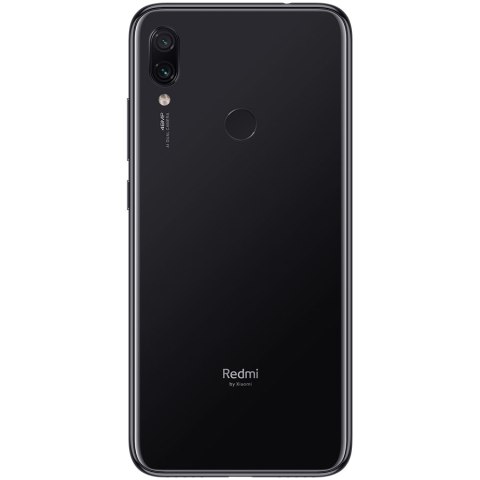 XIAOMI Redmi Note 7 4 GB/64 GB Space Black, Grade D, Used