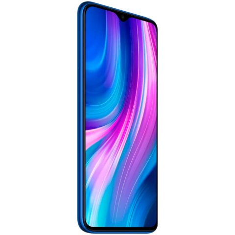 XIAOMI Redmi Note 8 Pro 6 GB/64 GB Blue, Grade D, Used