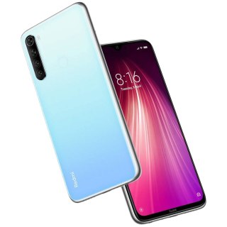 XIAOMI Redmi Note 8T 4 GB/128 GB Moonlight White, Grade D, Used