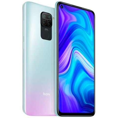 XIAOMI Redmi Note 9 3 GB/64 GB Polar White, Grade B, Used