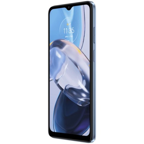 MOTOROLA Moto E22 4 GB/64 GB Crystal Blue, Grade B, Used