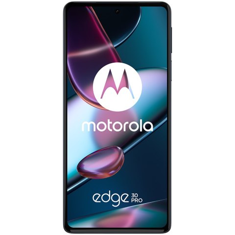 MOTOROLA Moto Edge 30 Pro 12/256GB Cosmos Blue, Grade D, Used