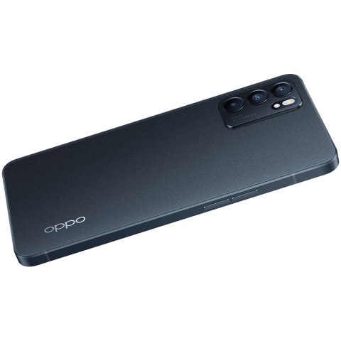 OPPO Reno 6 8 GB/128 GB Stellar Black, Grade B, Used