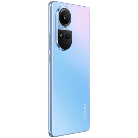 OPPO Reno10 5G 8 GB/256 GB Ice Blue, Grade C, Used
