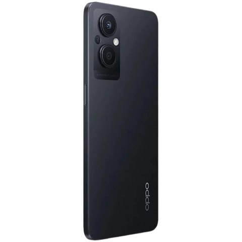 OPPO Reno8 T 8 GB/128 GB Midnight Black, Grade C, Used