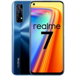 REALME 7 6 GB/64 GB Misty Blue, Grade A, Used