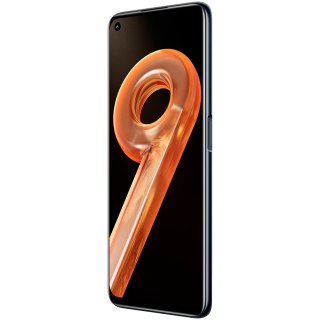REALME 9i 4 GB/64 GB Black, Grade A, Used