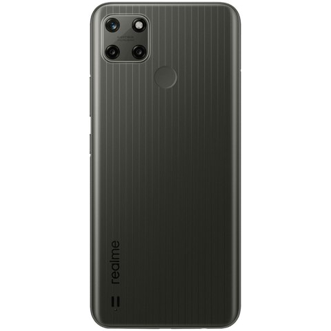 REALME C25Y 4 GB/64 GB Metal Gray, Grade A, Used
