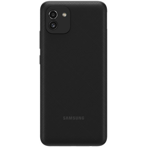 SAMSUNG Galaxy A03 64 GB Black, Grade B, Used