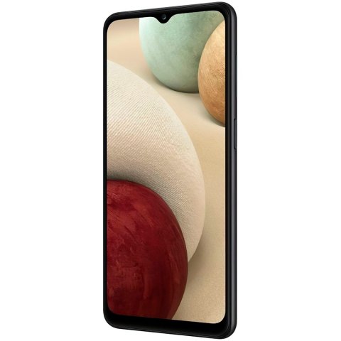 SAMSUNG Galaxy A12 64 GB Black, Grade D, Used