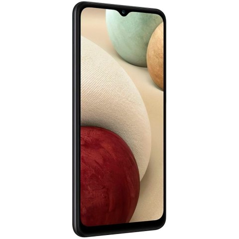 SAMSUNG Galaxy A12 64 GB Black, Grade D, Used