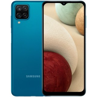 SAMSUNG Galaxy A12 64 GB Blue, Grade D, Used
