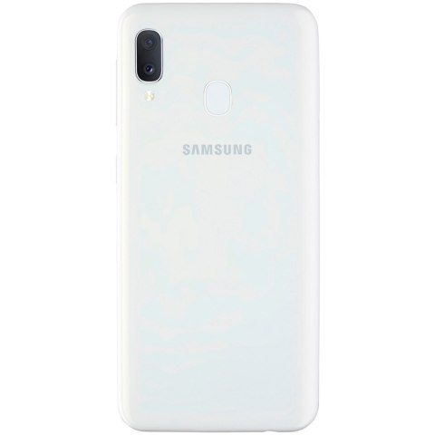 SAMSUNG Galaxy A20e 32GB White, Grade D, Used