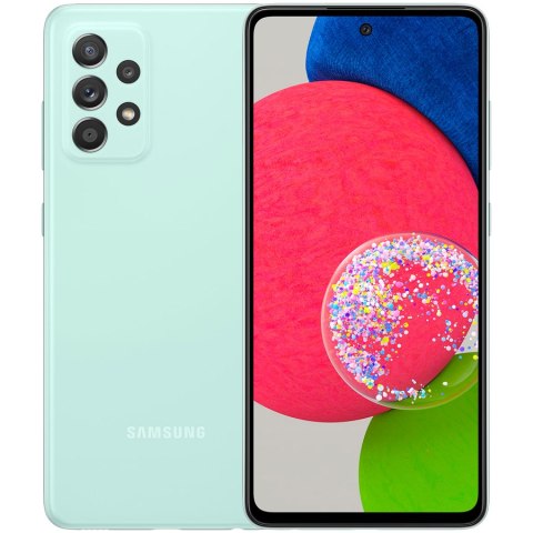 SAMSUNG Galaxy A52s 128 GB Awesome Mint, Grade E, Used