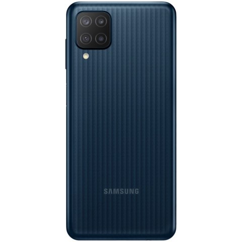 SAMSUNG Galaxy M12 (M127F) 64 GB Black, Grade D, Used