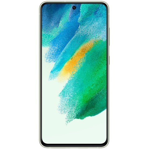 SAMSUNG Galaxy S21 FE 5G 128 GB Olive, Grade B, Used