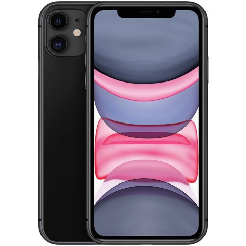 APPLE iPhone 11 64GB Black, Grade B, Used