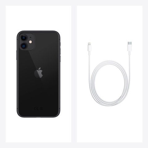 APPLE iPhone 11 64GB Black, Grade B, Used