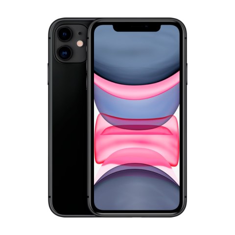 APPLE iPhone 11 64GB Black, Grade B, Used