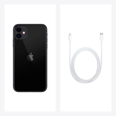 APPLE iPhone 11 64GB Black, Grade B, Used