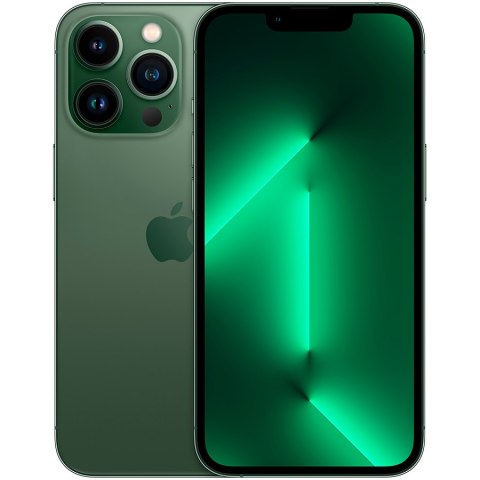 APPLE iPhone 13 Pro 128GB Alpine Green, Grade C, Used