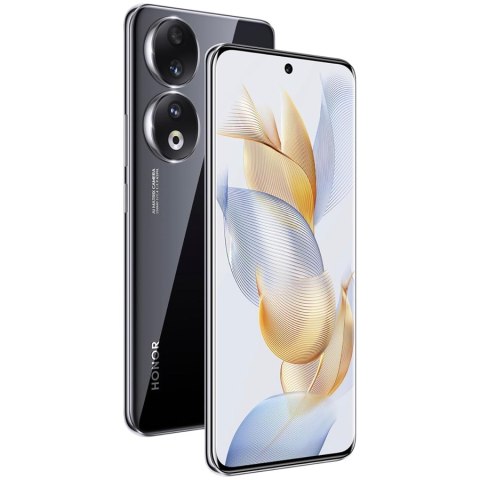 HONOR 90 8 GB/256 GB Midnight Black, Grade B, Used