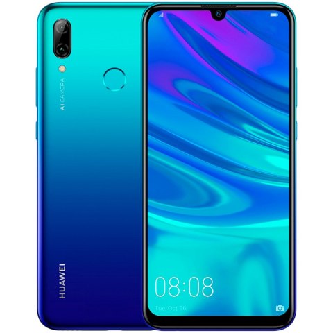 HUAWEI P Smart 2019 3 GB/64 GB Aurora Blue, Grade E, Used