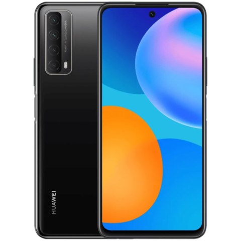 HUAWEI P Smart 2021 4 GB/128 GB Midnight Black, Grade C, Used