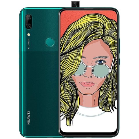 HUAWEI P Smart Z 2019 4 GB/64 GB Emerald Green, Grade D, Used