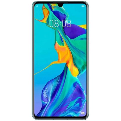 HUAWEI P30 Lite 2019 4 GB/128 GB Aurora, Grade C, Used